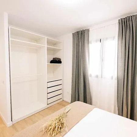 公寓 Surf House Canarias 2 大加那利岛拉斯帕尔马斯