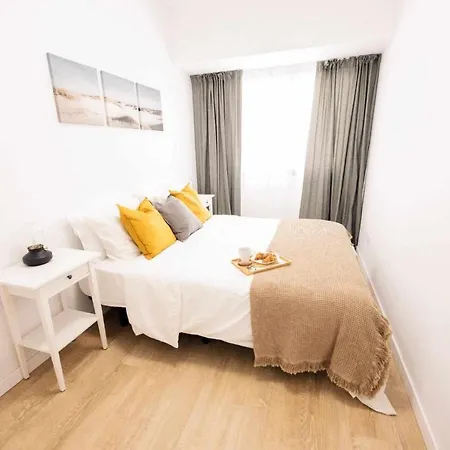 公寓 Surf House Canarias 2 大加那利岛拉斯帕尔马斯