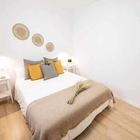 公寓 Surf House Canarias 2 大加那利岛拉斯帕尔马斯