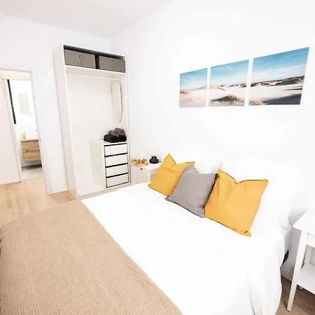 公寓 Surf House Canarias 2